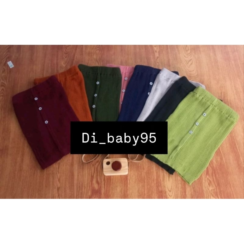 DRESS TANKTOP RAJUT ANAK PEREMPUAN/BAJU RAJUT ANAK PEREMPUAN/SWEATER ANAK