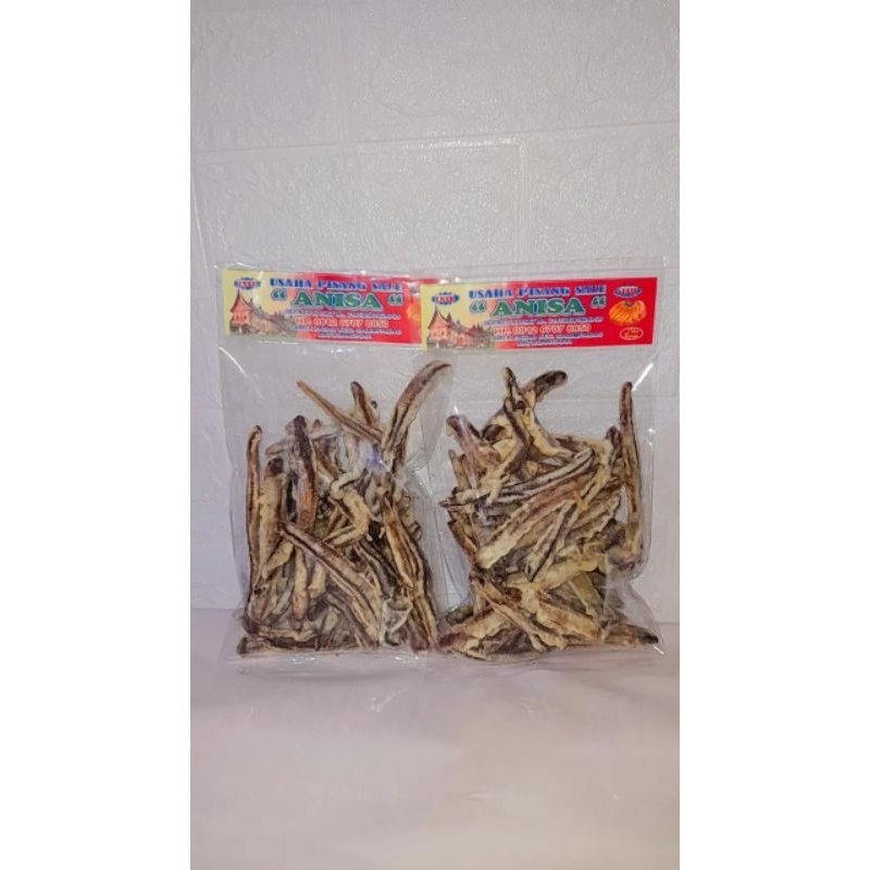 

Pisang Sale Stick Makanan berbahan dasar dari pisang