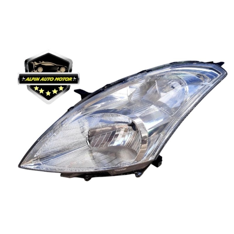 Headlamp lampu depan SUZUKI ALL SWIFT tahun 2012 - 2013 - 2014 - 2015 Original