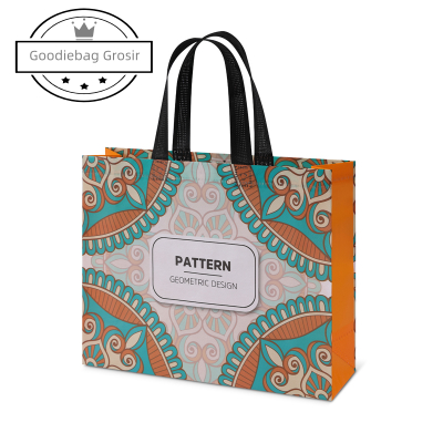 

Goodie bag-Tas Jinjing - Tas Belanja - Tas Spunbond - Tas Souvenir - Tas Jinjing Wanita - Tas Lipat - Tas Kado - Kantong Belanja A02