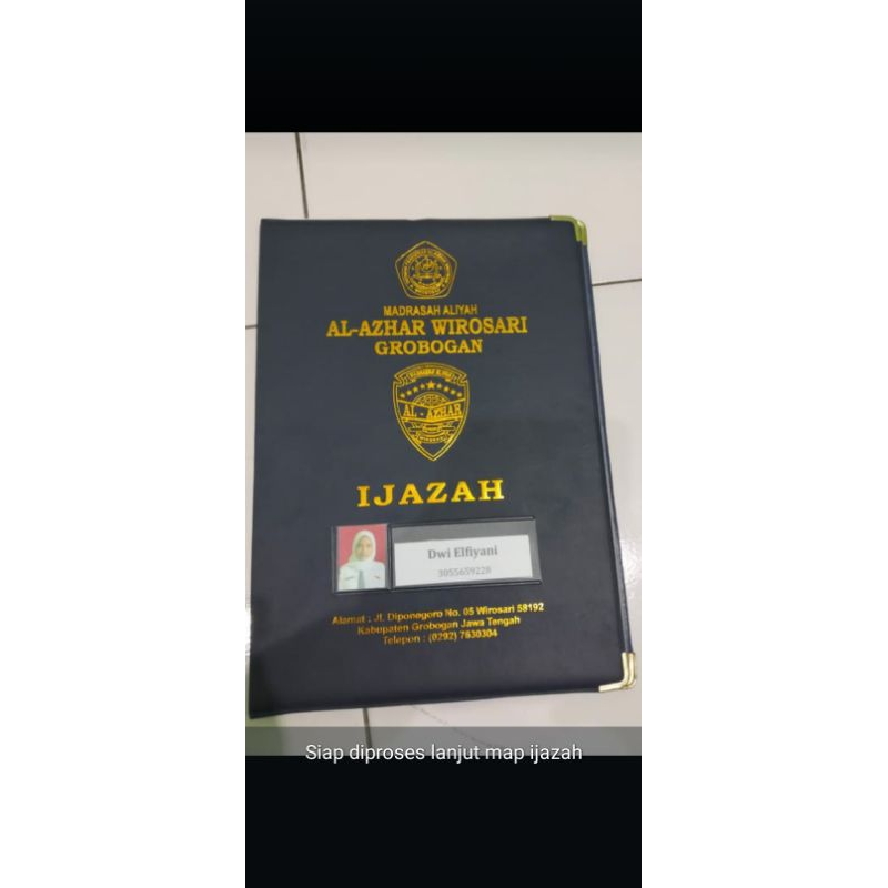 

raport sekolah' raport sd