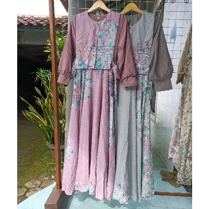 Gamis Rayanza Prettywomen