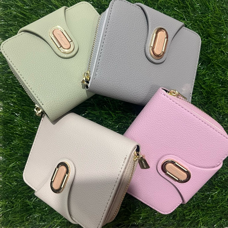Dompet PrettyZys - Dompet Import Original Premium