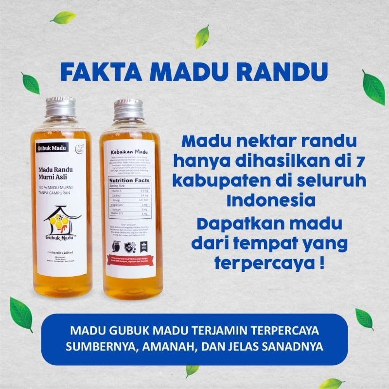 

Madu Murni Nektar Randu, MADU SULTANYA INDONESIA. Madu paling Langka, Paling Harum dan Paling Wangi