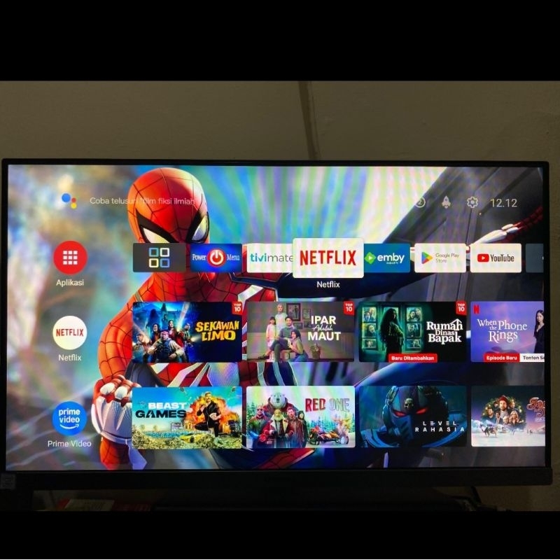 Android TV Box STB 860h v5  Android 12 Root Unlock Siap Pakai
