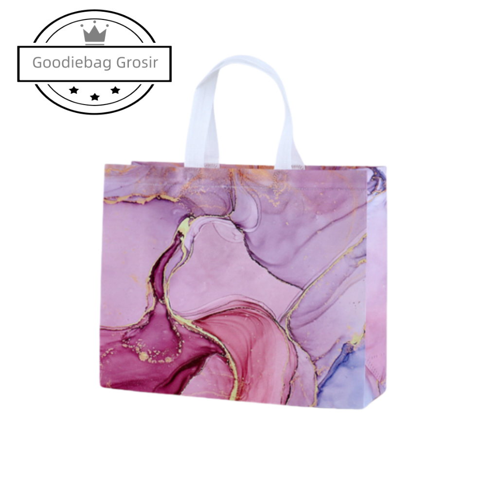 

Goodie bag-Tas Jinjing - Tas Belanja - Tas Spunbond - Tas Souvenir - Tas Jinjing Wanita - Tas Lipat - Tas Kado - Kantong Belanja A10