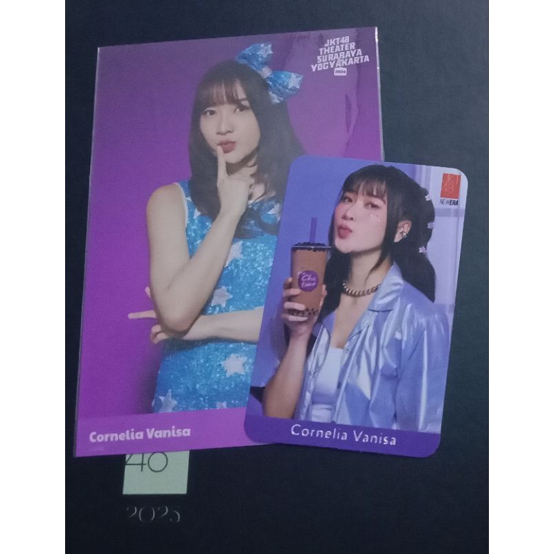 Photopack Photocard Oniel JKT48