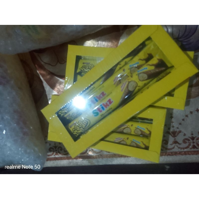 

nyam nyam stik