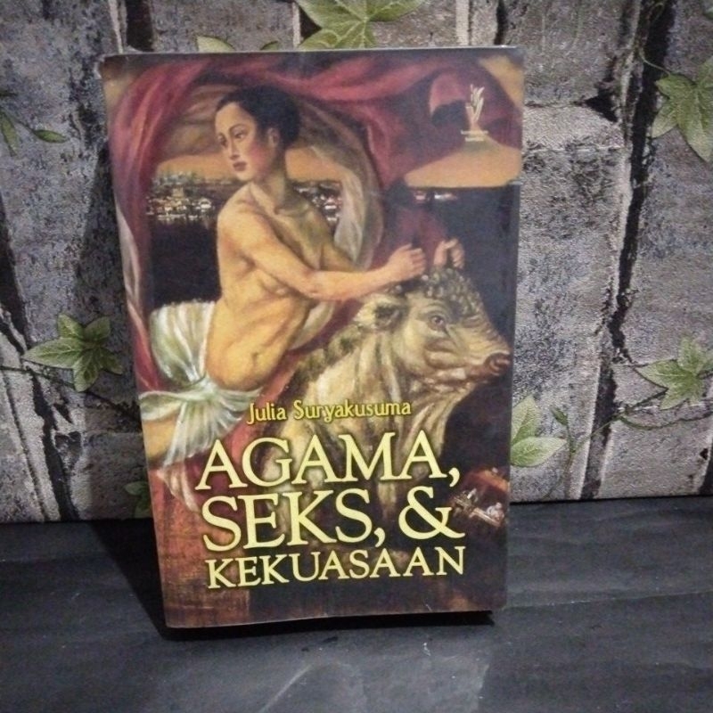 Agama , Seks , & Kekuasaan