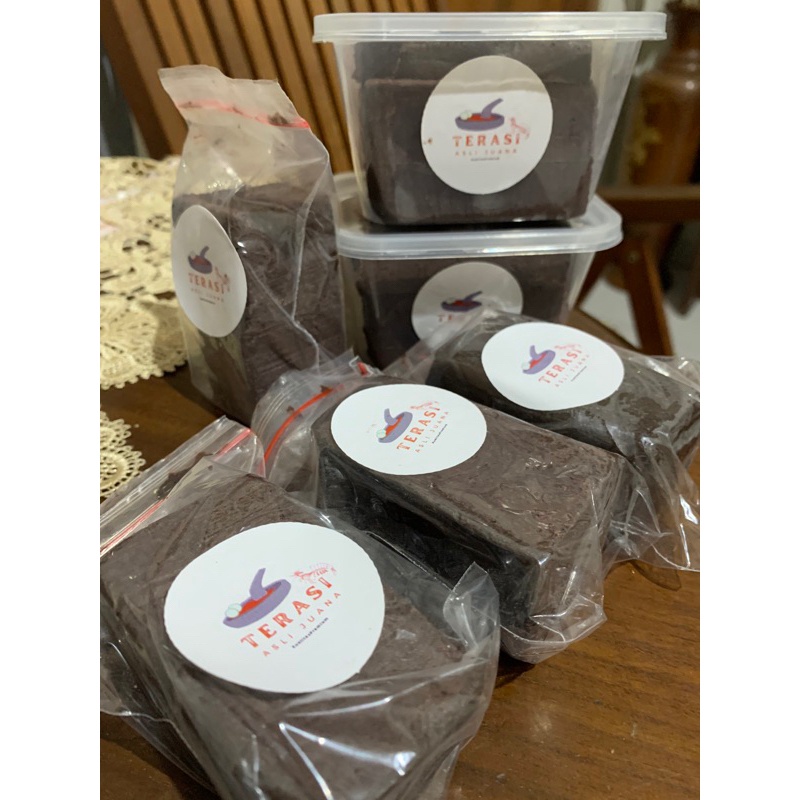 Terasi Asli Juwana 125gr