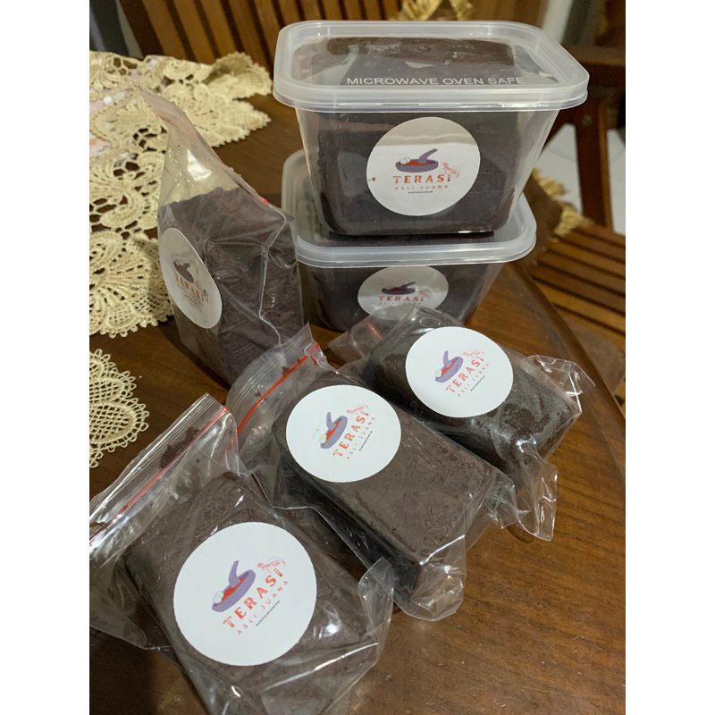 Terasi Asli Juwana 250gr