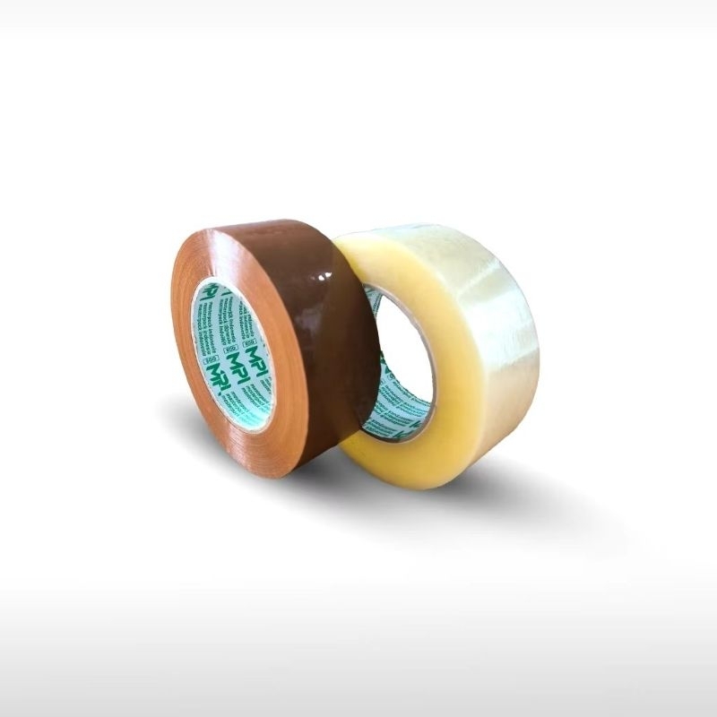 

Lakban Ekonomis - 45 mm x 300 yard