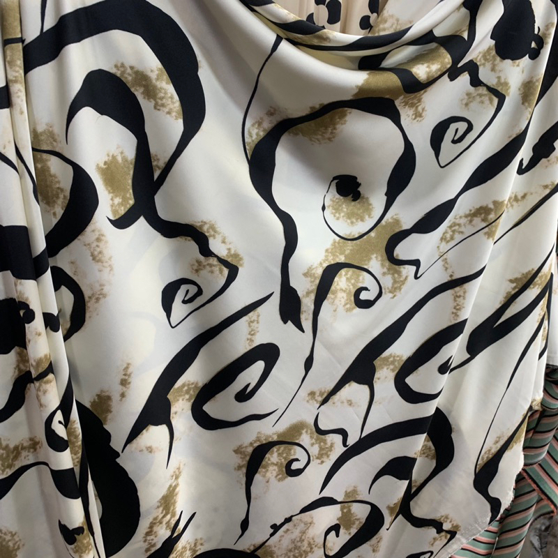 kain armany silk motif - kain armany silk garment - kain silk motif premium