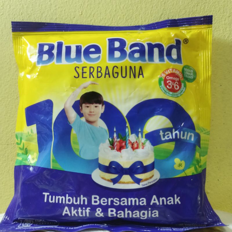 

Blue Band serbaguna margarin 200gr