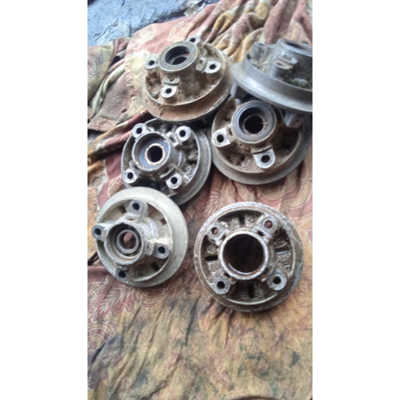 nap gear yamaha, dudukan gear yamaha fizr, jupiter, alfa, fosh, original