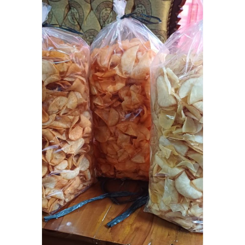

kripik singkong