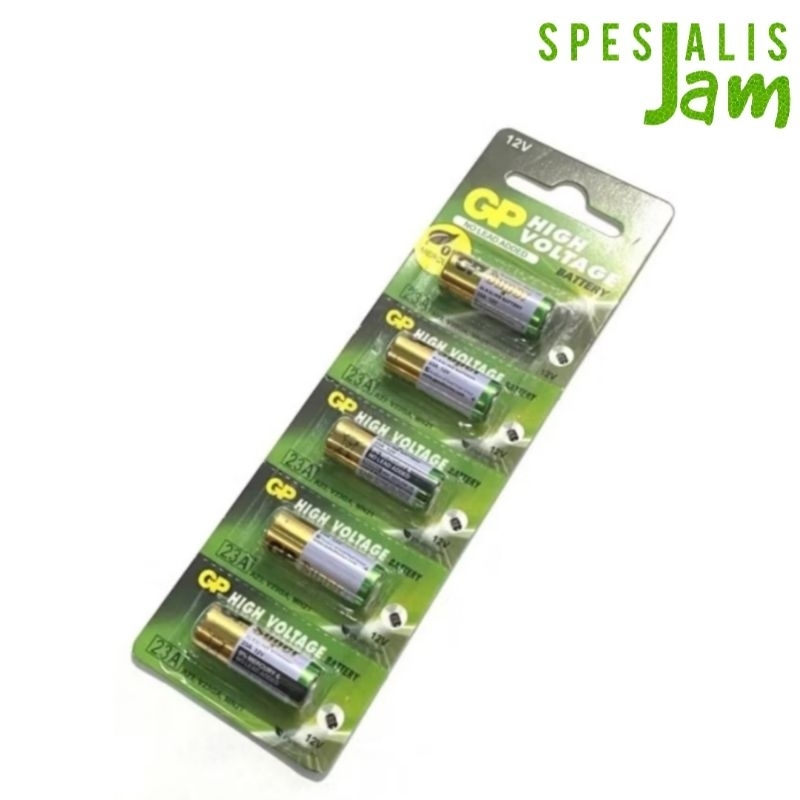 Baterai Batre Batrai Battery GP Super 23A / A23 GP Super Alkaline