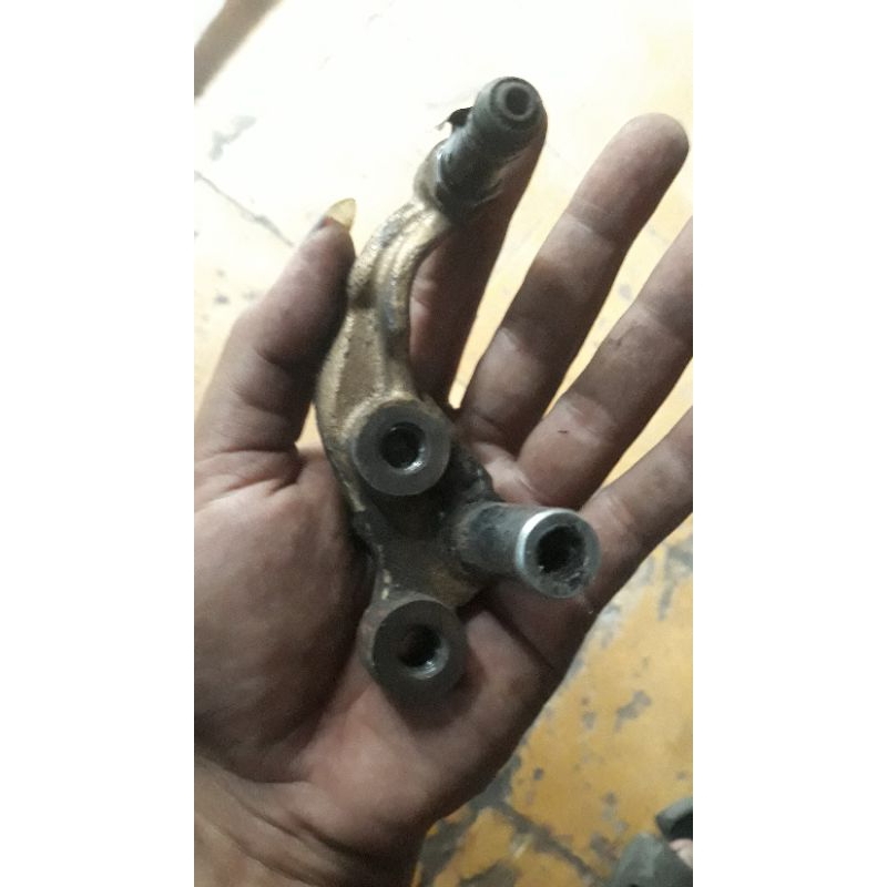 breket kaliper rx king original copotan