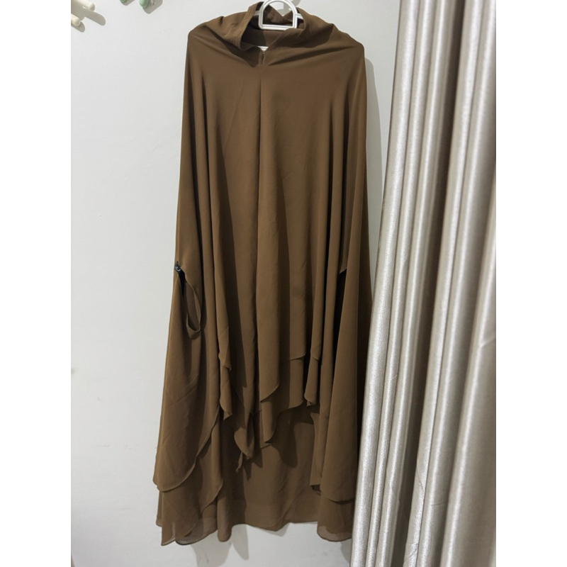 Preloved Shakila Khimar Aljenna