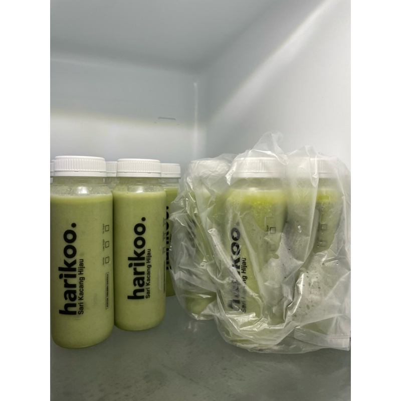

Harikoo Sari Kacang Hijau