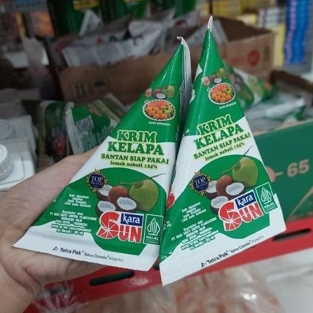 

SUN KARA / SANTAN KARA 65ML