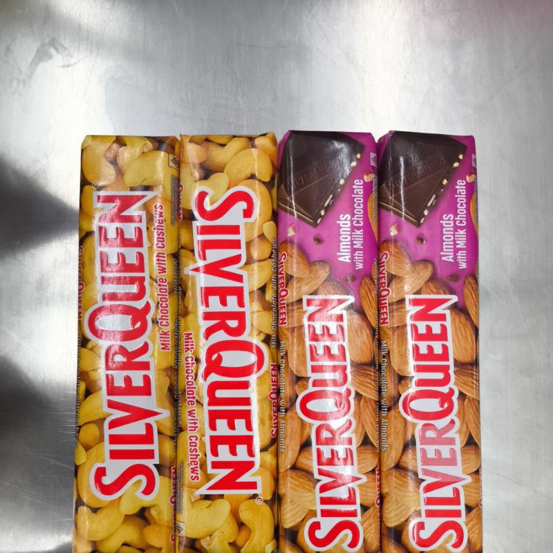 

silverqueen cashew/almond