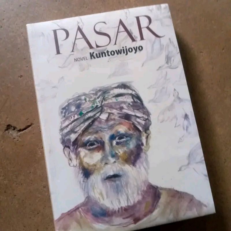 Pasar Novel Kuntowijoyo
