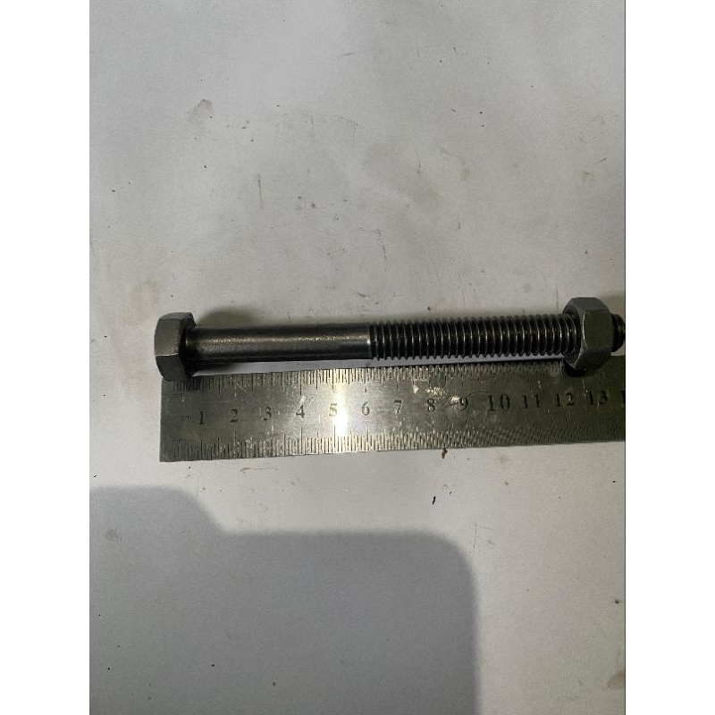 BAUT MUR BAJA KUNCI 19mm