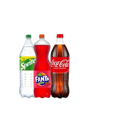 

FANTA / COLA / SPRITE 1Liter / 12pcs / DUS