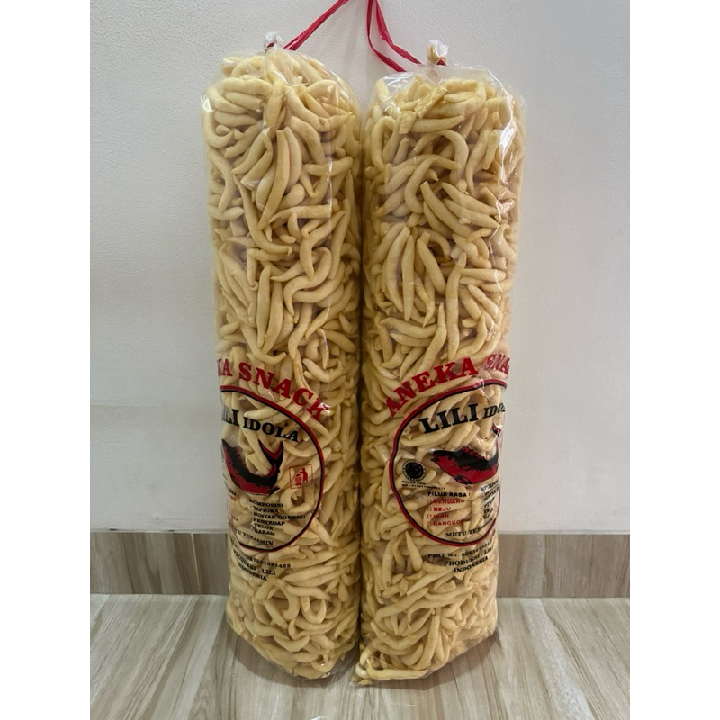 

Telur Gabus Keju Lili 1 KG