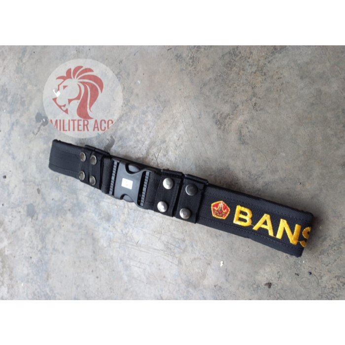 Kopel Banser - Ikat Pinggang Banser - Perlengkapan Banser Set