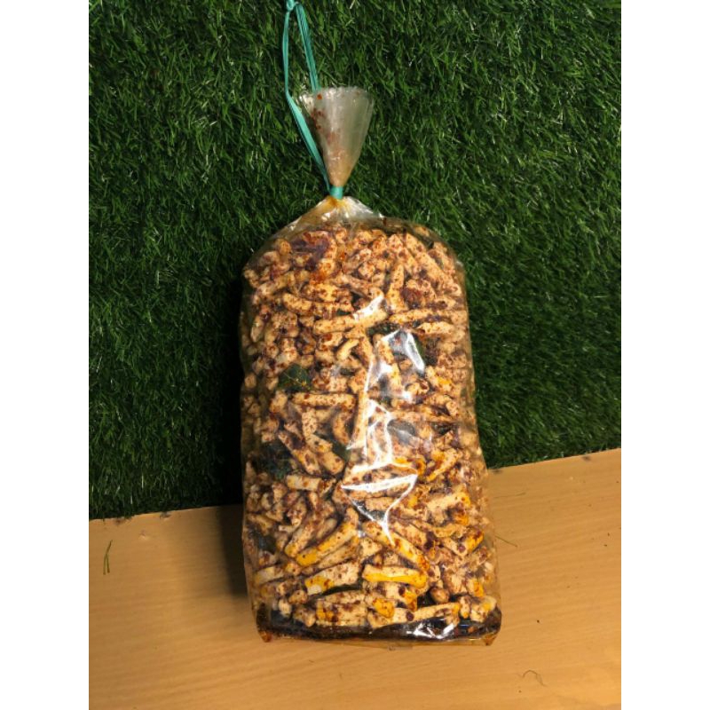 

Basreng Kering Chilioil 1kg