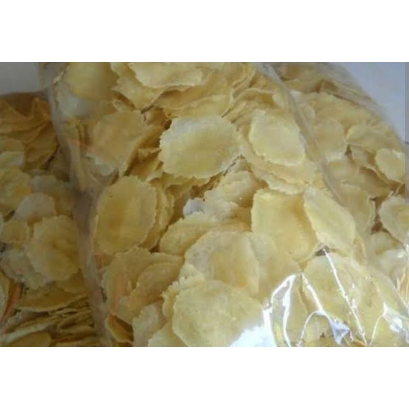 

Emping Mlinjo Super Tipis Kebumen 1 Kg