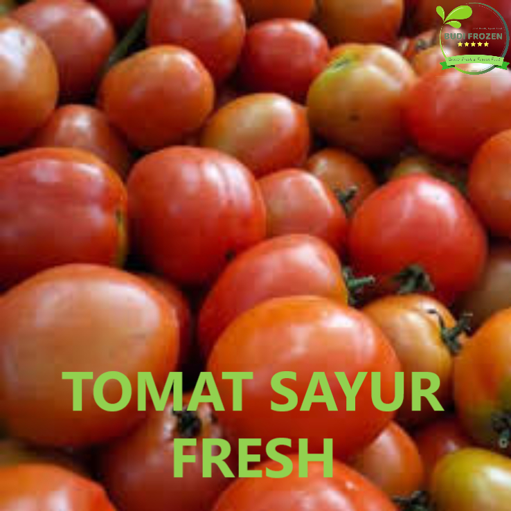 

TOMAT SAYUR SEGAR / FRESH / TOMAT HARGA PASAR / HARGA PER 250 GR