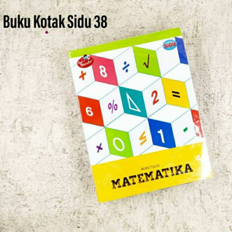 

Buku kotak kecil