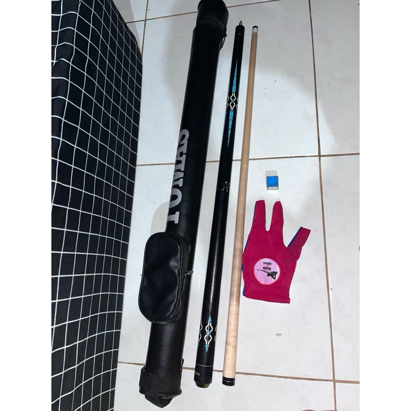 stick billiard jianying