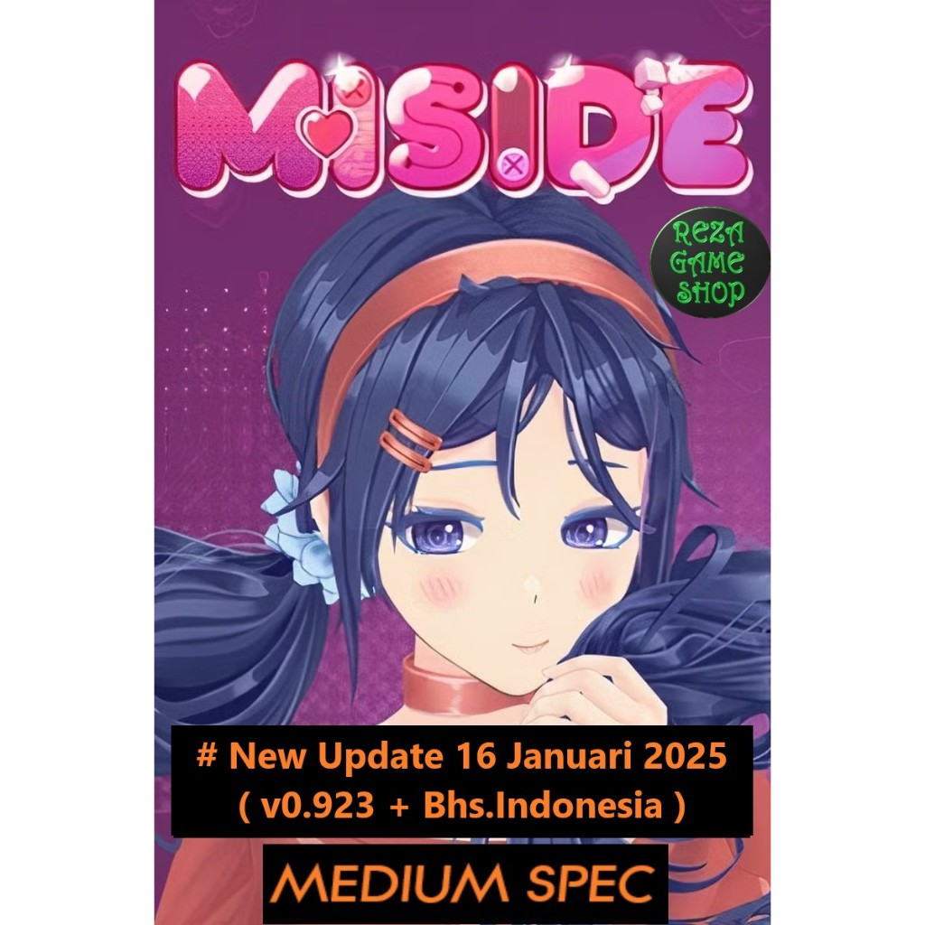Miside Versi Terbaru | GAME PC | GAME LAPTOP | GAMING