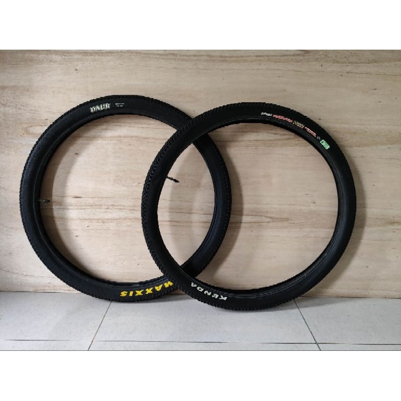 Ban 26x2.10 maxxis pace plus  kenda small block kevlar