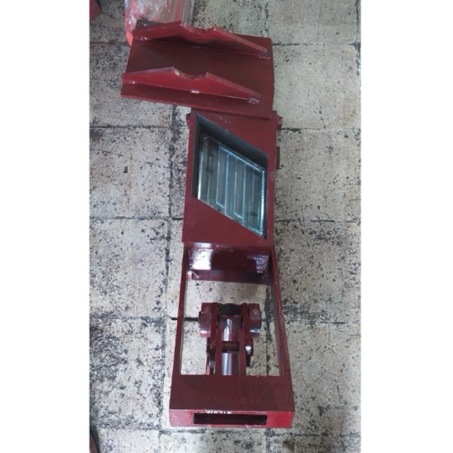 Handpress Paving Wajik | Cetakan Paving Wajik