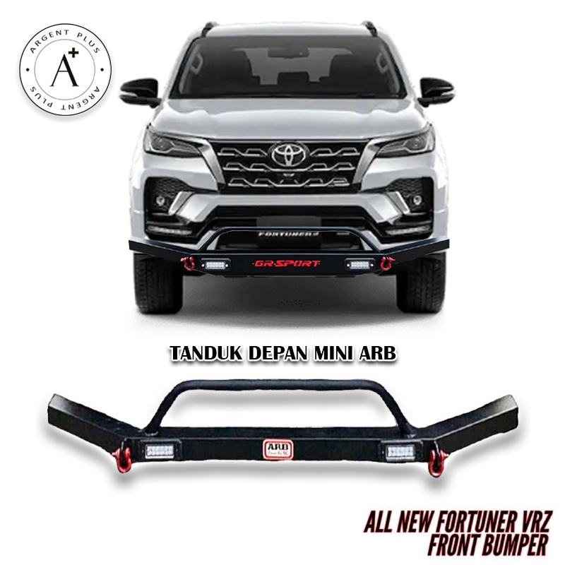 BEMPER MOBIL TANDUK DEPAN MINI ARB