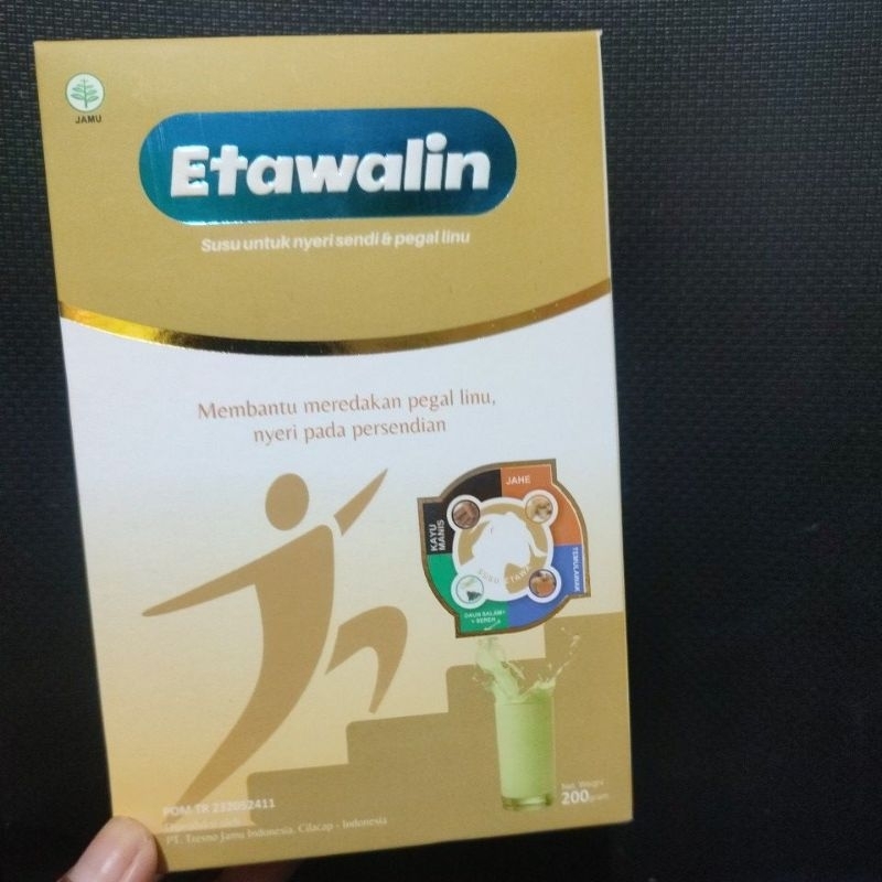 

Etawalin Susu Untuk Nyeri Sendi & Pegal Linu