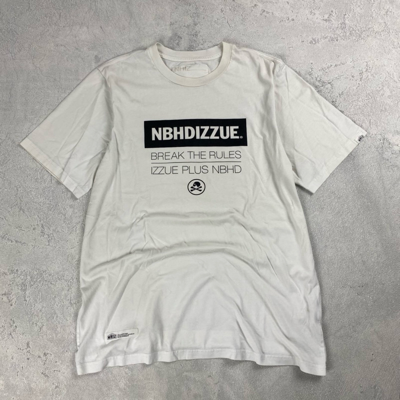 IZZUE Kaos NBHD Break The Rules