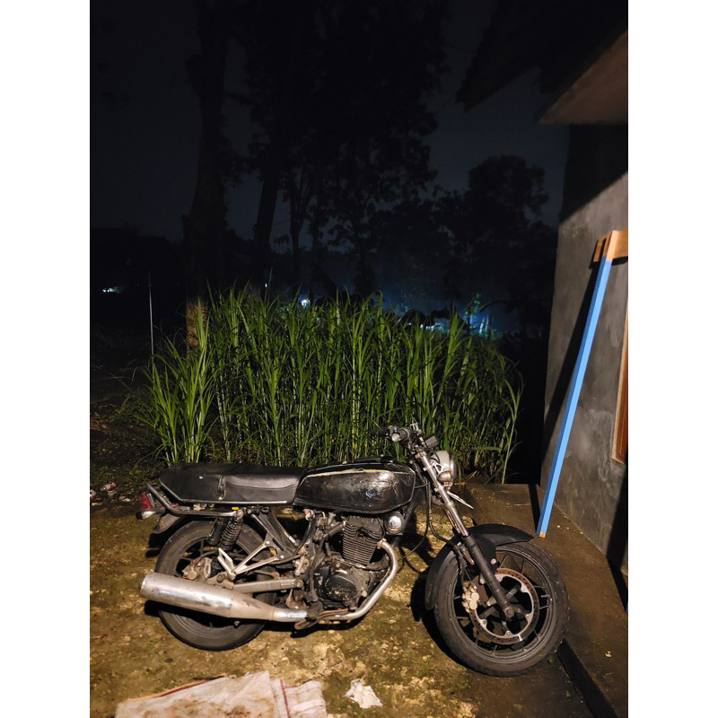 body set surung tinggal naik mesin Gl 100 original