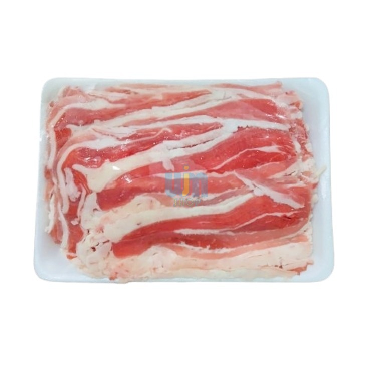 

Daging Shortplate 500gr Yakiniku B Halal