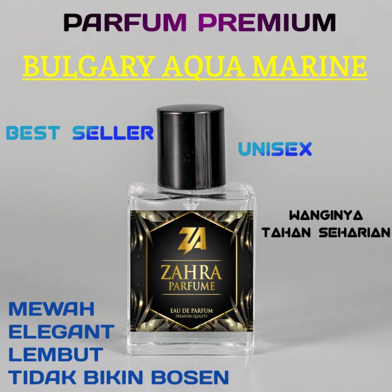 PARFUM BULGARY AQVA MARINE