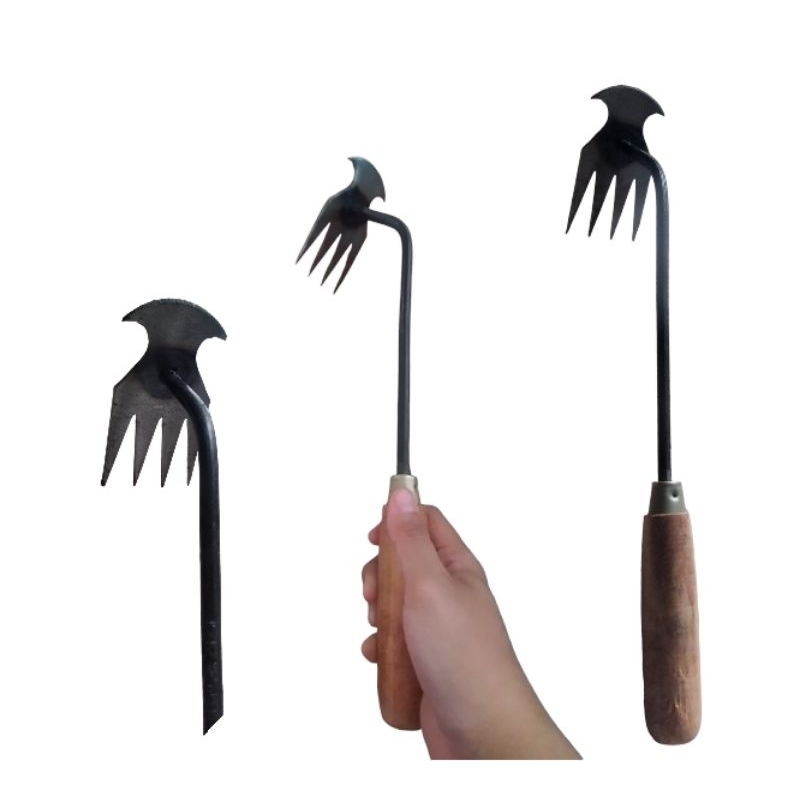 Garuk Rumput/Garuk Cabut Rumput Gulma