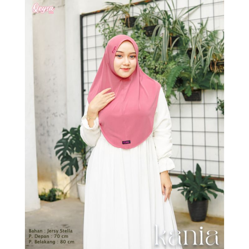 KANIA ORIGINAL QEYSA HIJAB (NON PED)