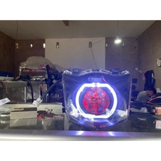 Proji Biled beat karbu ( tanpa mentok rangka bodi depan)