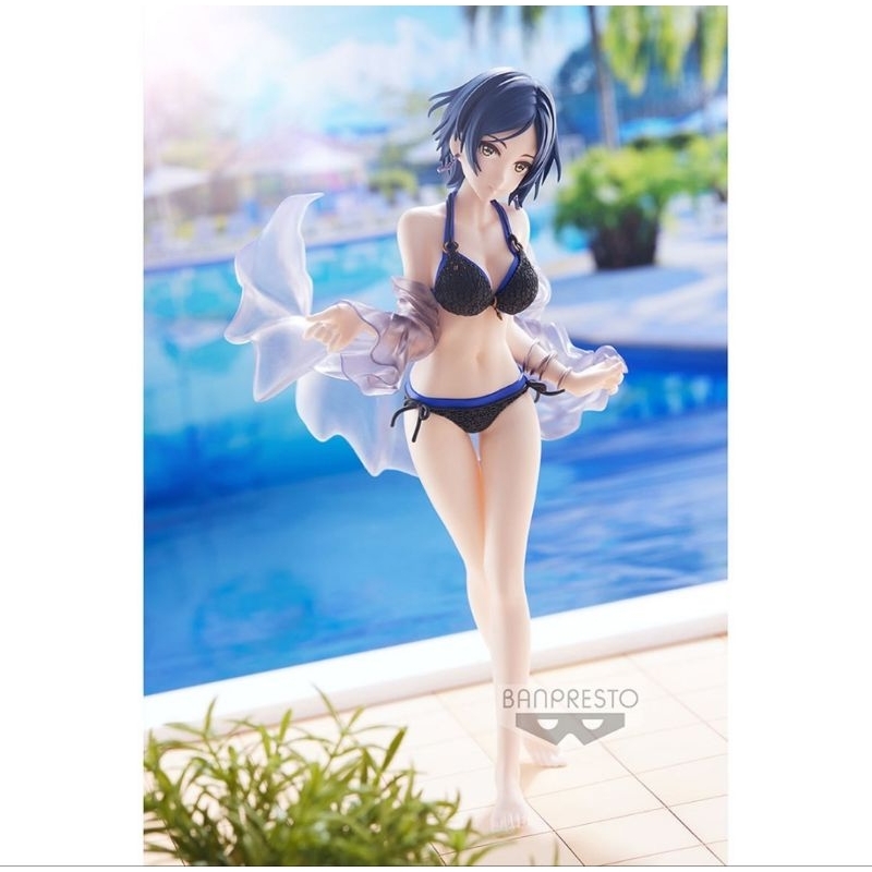 Banpresto Figure Celestial Vivi Idolmaster Kanade Hayami
