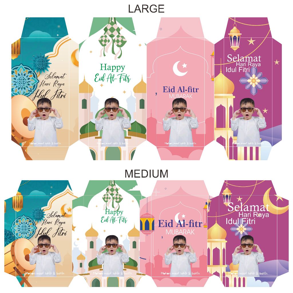 

1 PAK ISI 12PCS AMPLOP LEBARAN RAYYANZA / AMPLOP THR AJJA CIPUNG /AMPLOP IDUL FITRI RAYYANZA